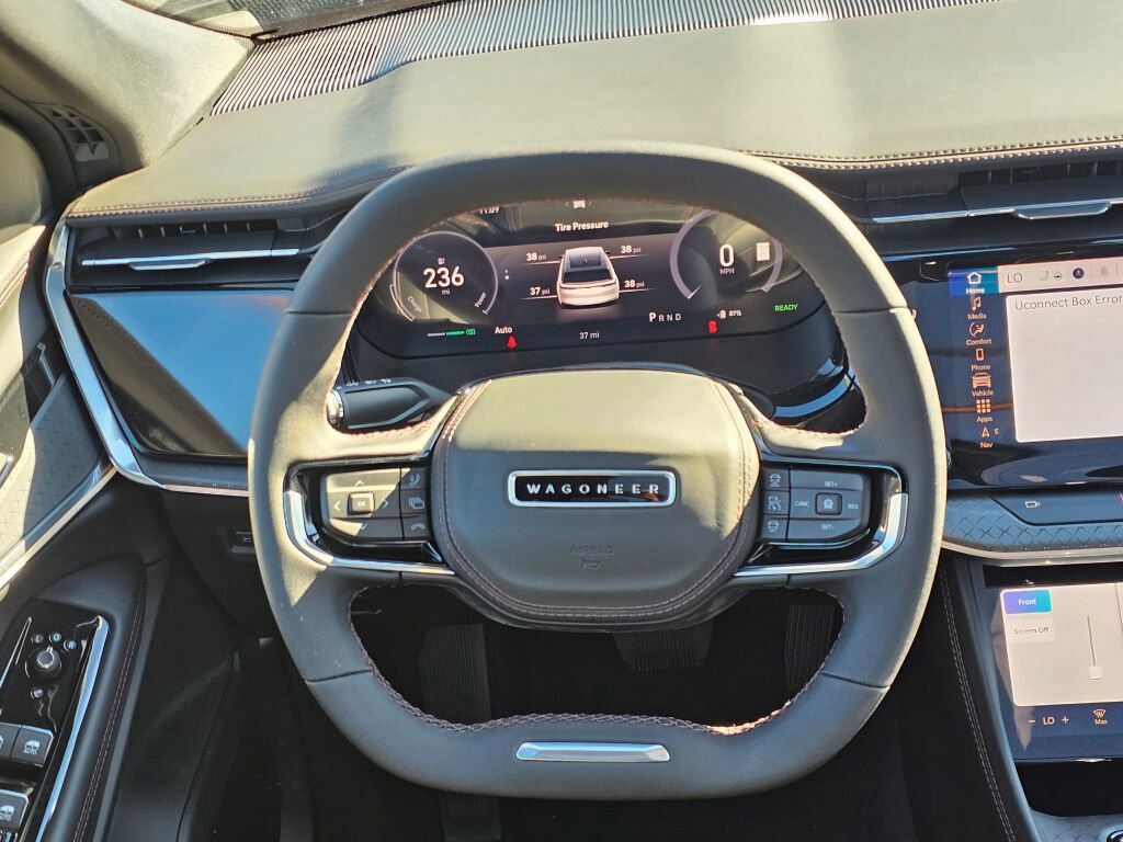 New 2025 Jeep Wagoneer S Limited image 15