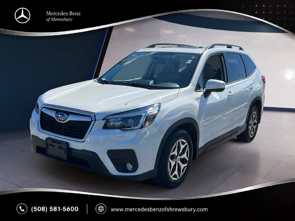 Used 2021 Subaru Forester Premium AWD/4WD image 1