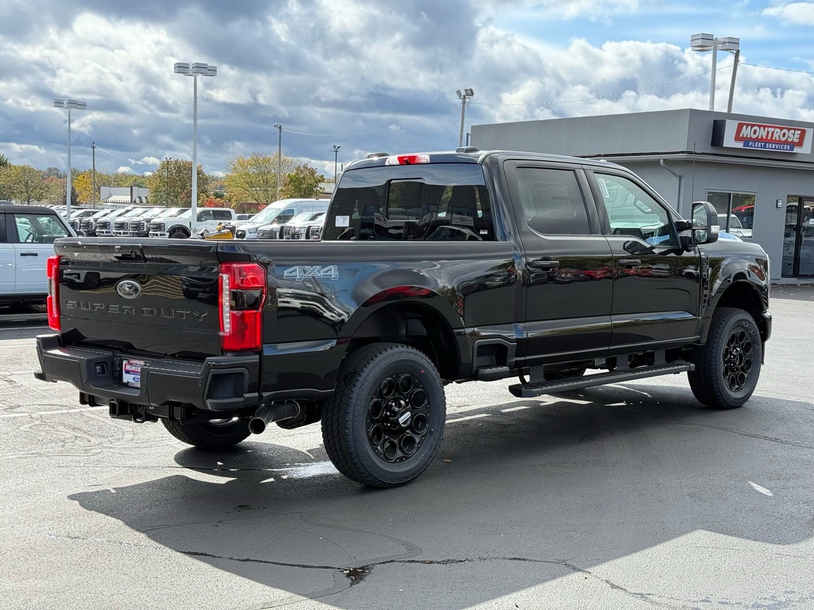 New 2026 Ford F250 XLT image 6