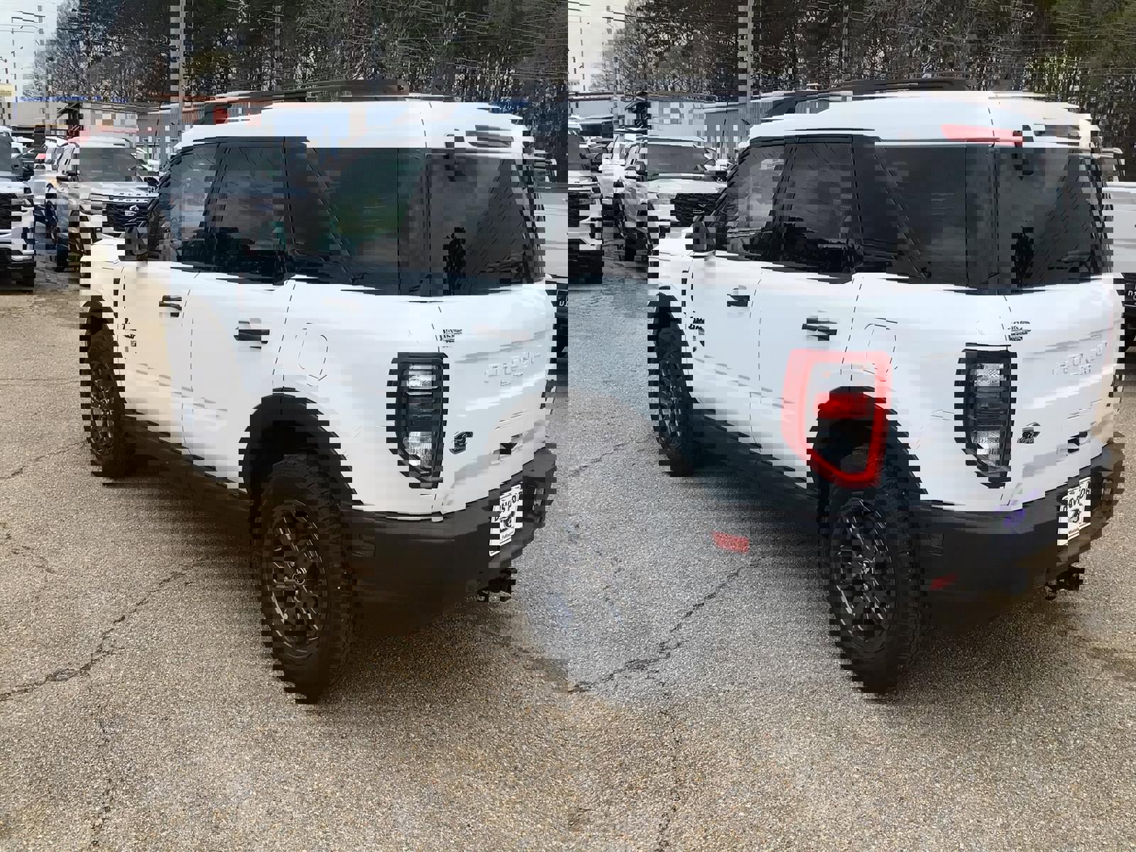 Certified 2021 Ford Bronco Sport Big Bend image 13