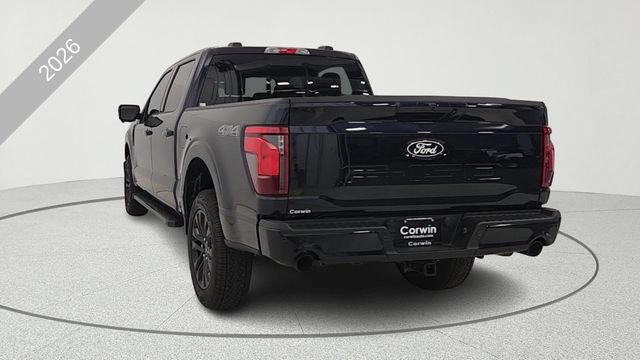 New 2026 Ford F150 XLT w/ Equipment Group 302A MID AWD/4WD image 6