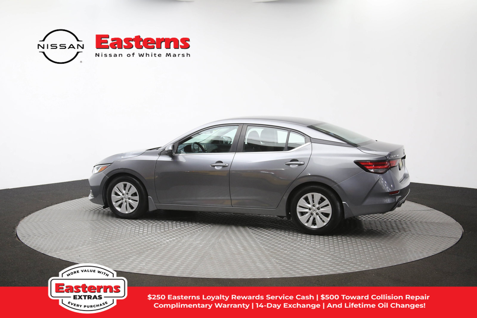 Used 2020 Nissan Sentra S FWD image 60