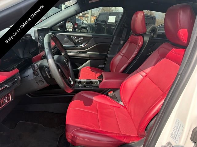 Certified 2023 Lincoln Corsair Reserve w/ Equipment Group 201A image 14