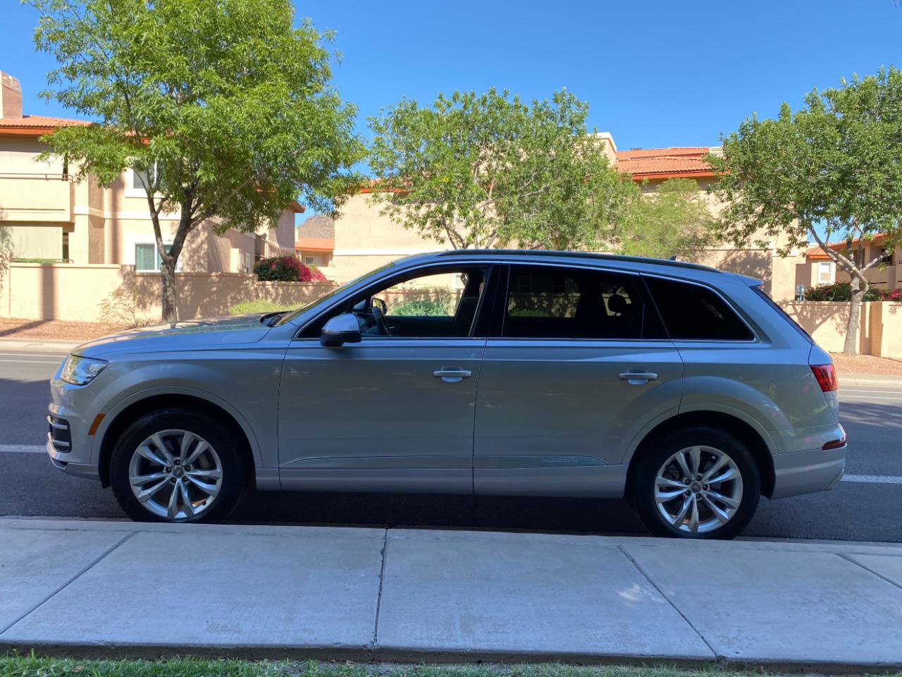 Used 2019 Audi Q7 3.0T Premium w/ Convenience Package AWD/4WD image 15