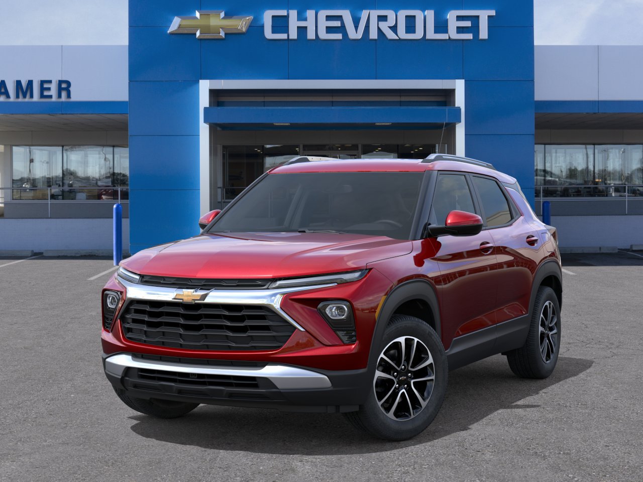 New 2026 Chevrolet TrailBlazer LT w/ Convenience Package FWD image 42