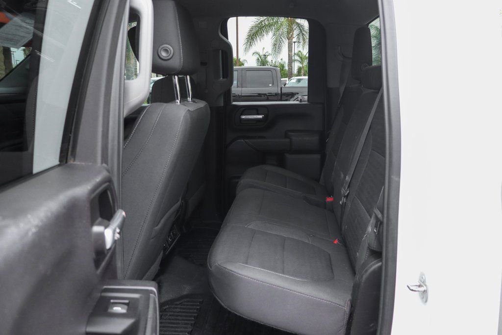 Used 2022 Chevrolet Silverado 2500 LT w/ Convenience Package image 43