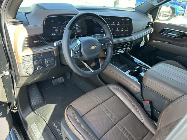 New 2026 Chevrolet Tahoe High Country w/ Sun And Tow Package image 10