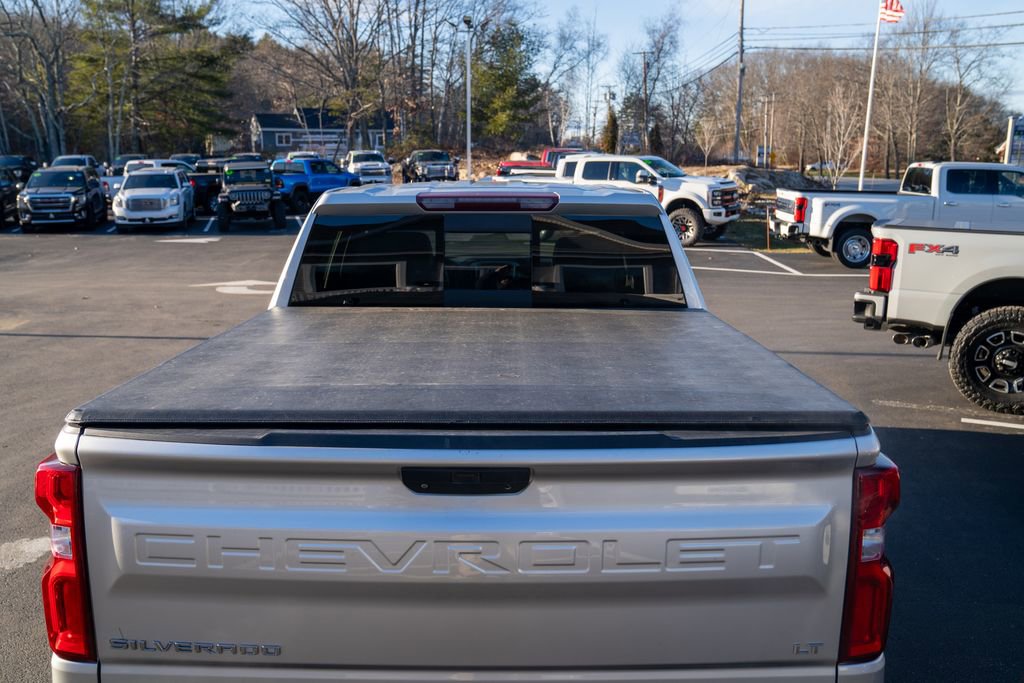 Used 2019 Chevrolet Silverado 1500 LT Trail Boss image 7