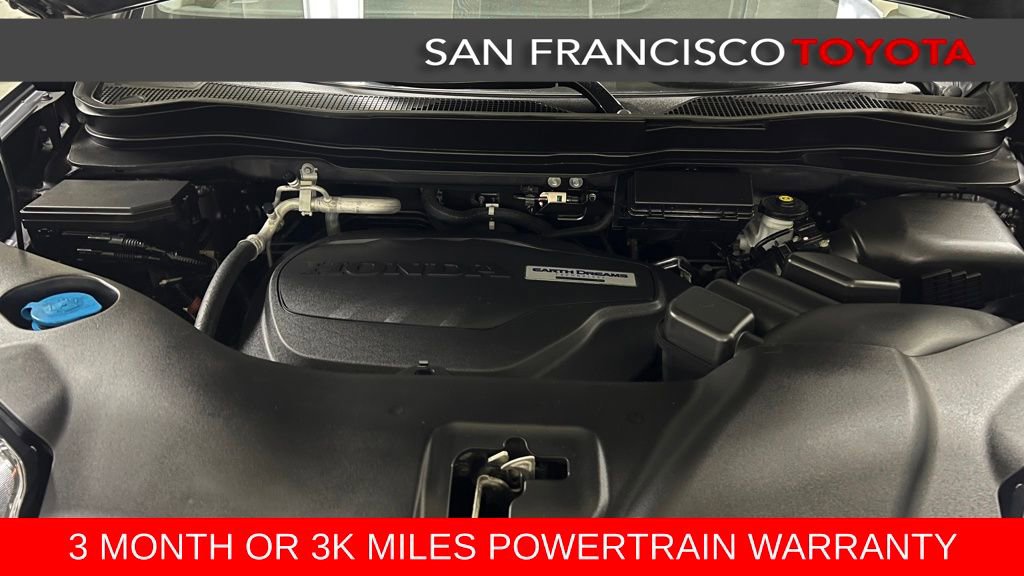 Used 2017 Honda Pilot EX-L image 40