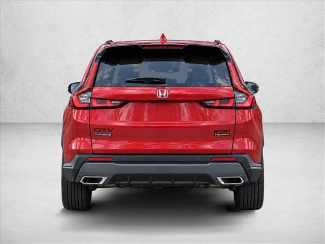 New 2027 Honda CR-V Sport Touring image 6