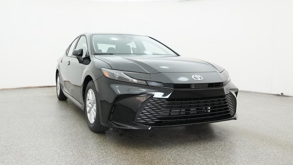 New 2026 Toyota Camry Hybrid FWD image 7
