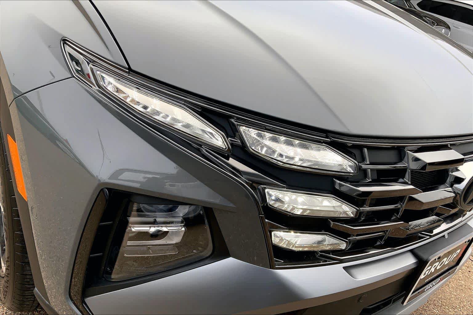 Used 2025 Hyundai Tucson Limited FWD image 29