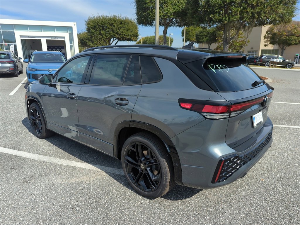 New 2026 Volkswagen Tiguan SE R-Line image 7