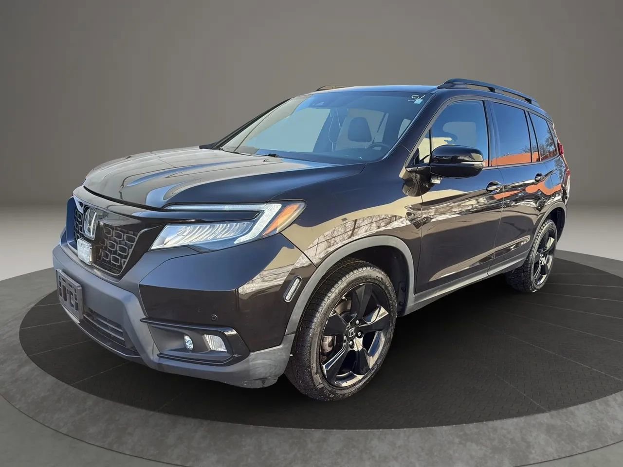 Used 2020 Honda Passport Elite