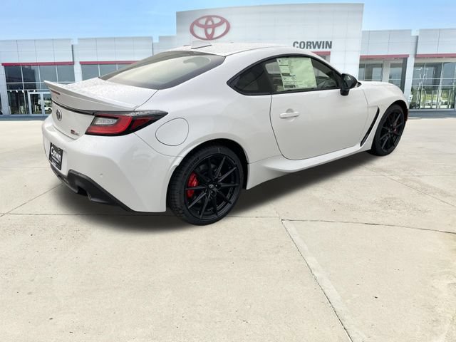New 2026 Toyota GR86 Premium RWD image 6