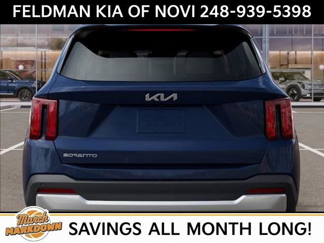 New 2026 Kia Sorento S w/ S Panoramic Sunroof Package image 13