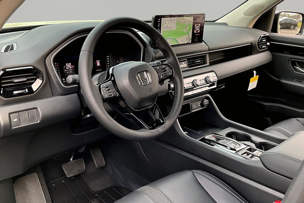 New 2026 Honda Pilot EX-L image 8