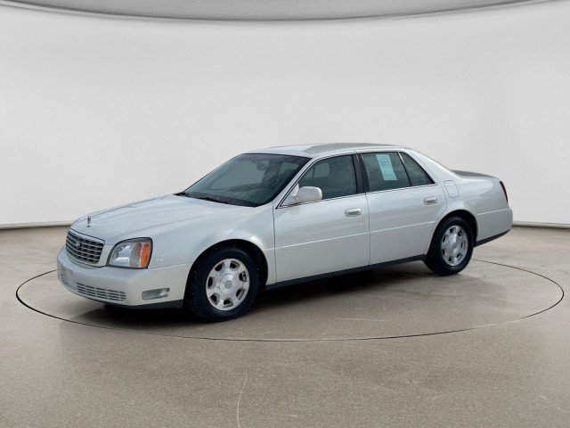 Used 2002 Cadillac De Ville image 1