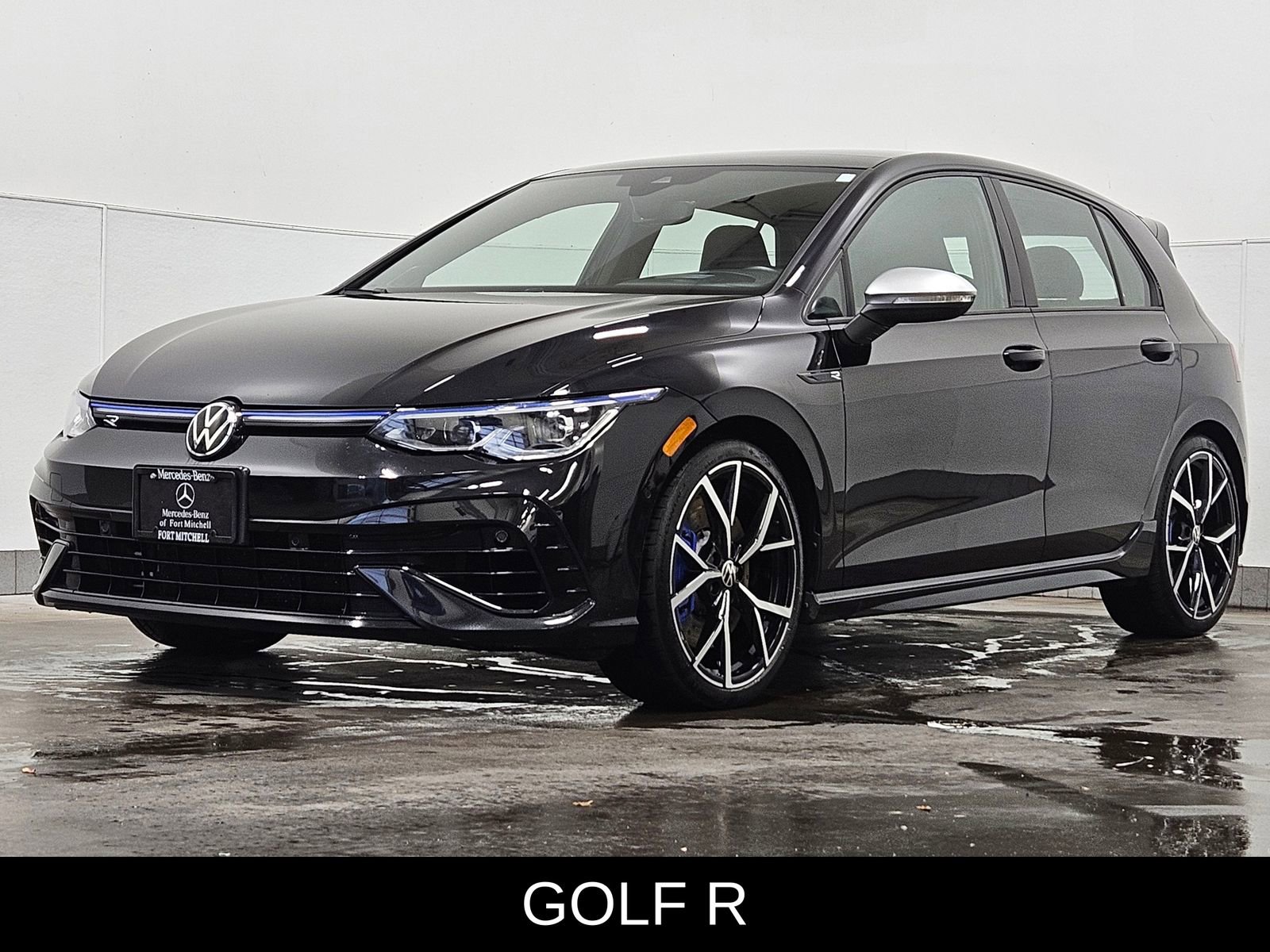 Used 2023 Volkswagen Golf R