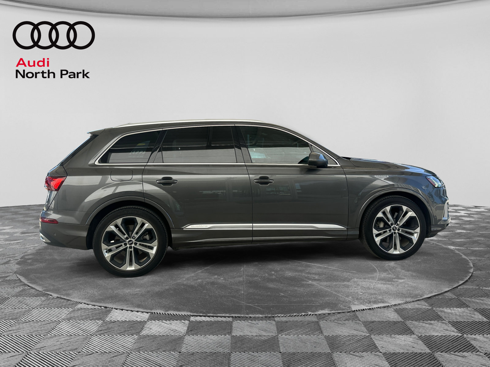 Used 2021 Audi Q7 3.0T Premium Plus AWD/4WD image 6