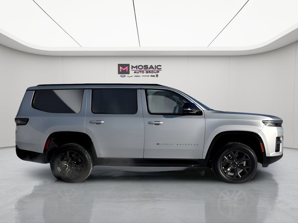 New 2026 Jeep Grand Wagoneer Limited w/ Convenience Group I image 2