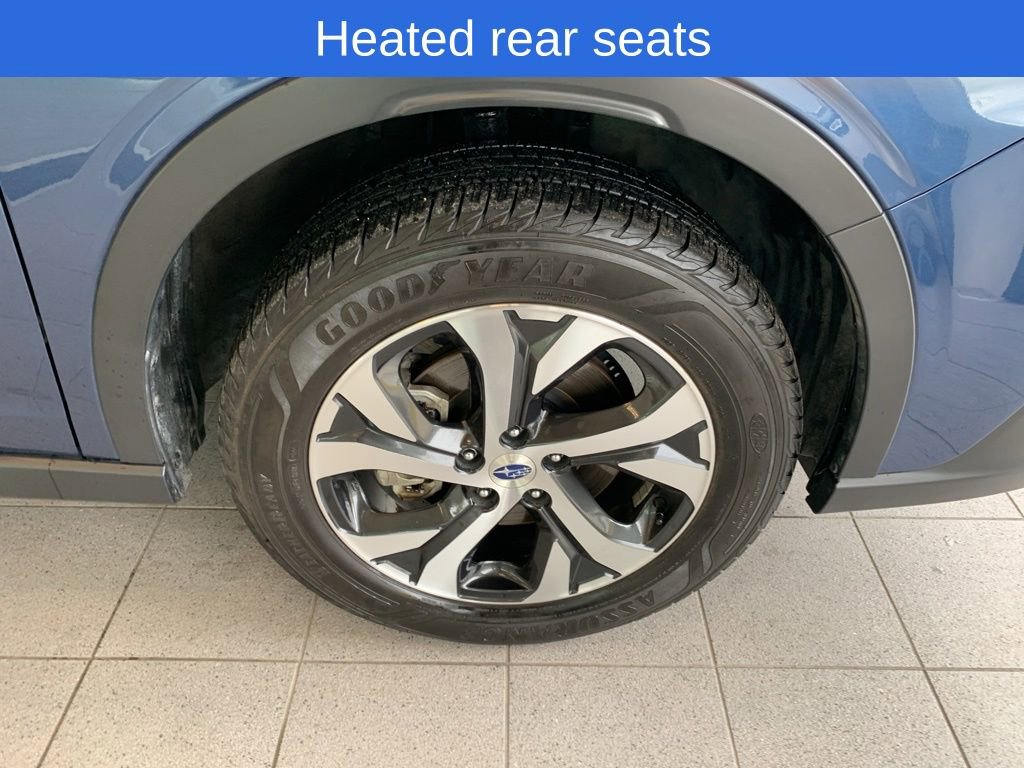Used 2020 Subaru Outback Touring XT AWD/4WD image 22