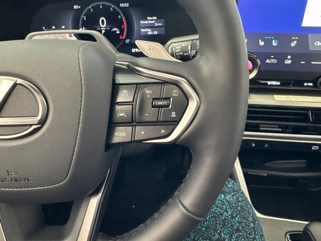 New 2026 Lexus TX 350 AWD image 23