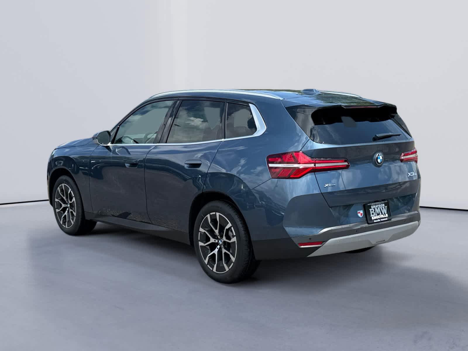 New 2026 BMW X3 xDrive30 w/ Convenience Package AWD/4WD image 5