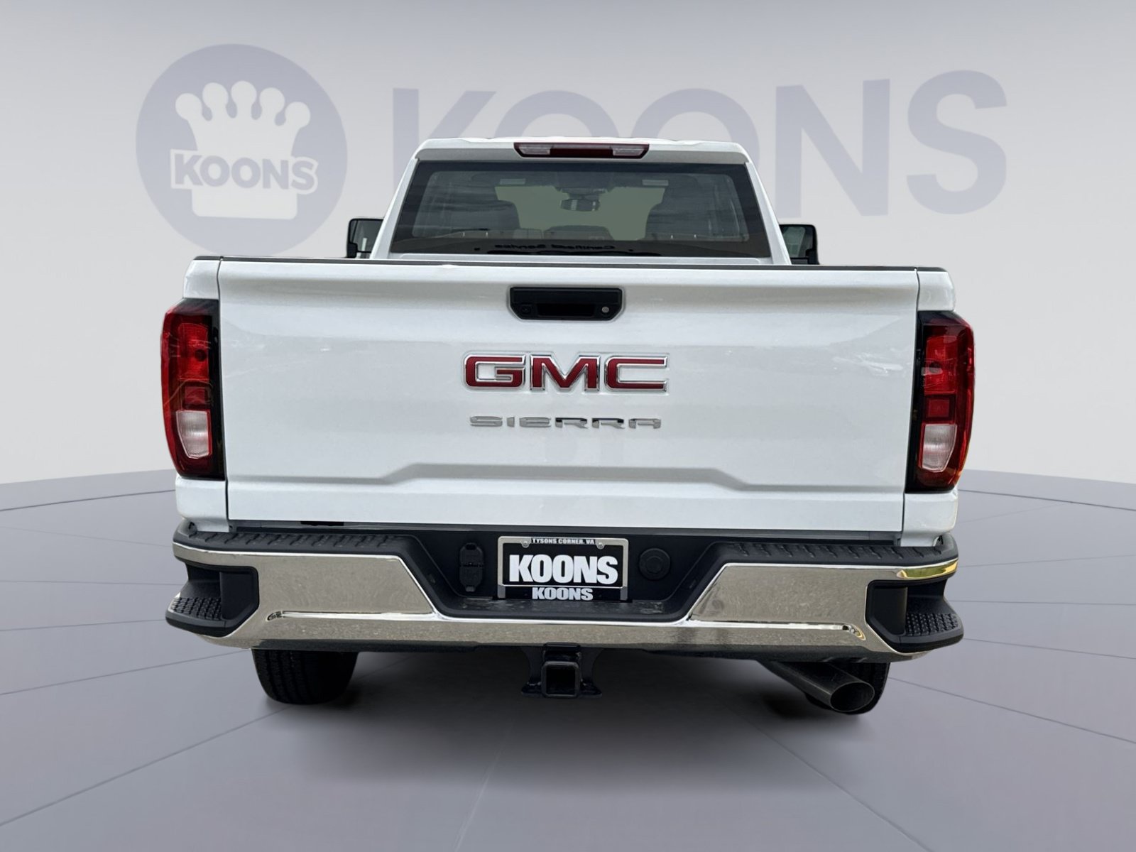 New 2026 GMC Sierra 2500 Pro AWD/4WD image 5