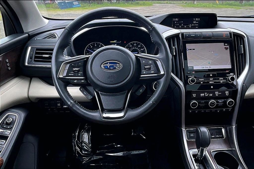 Used 2019 Subaru Ascent Touring w/ Popular Package #3 image 7