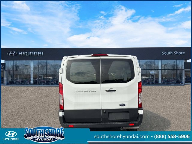 Used 2025 Ford Transit 250 Low Roof w/ Exterior Upgrade Package RWD image 7