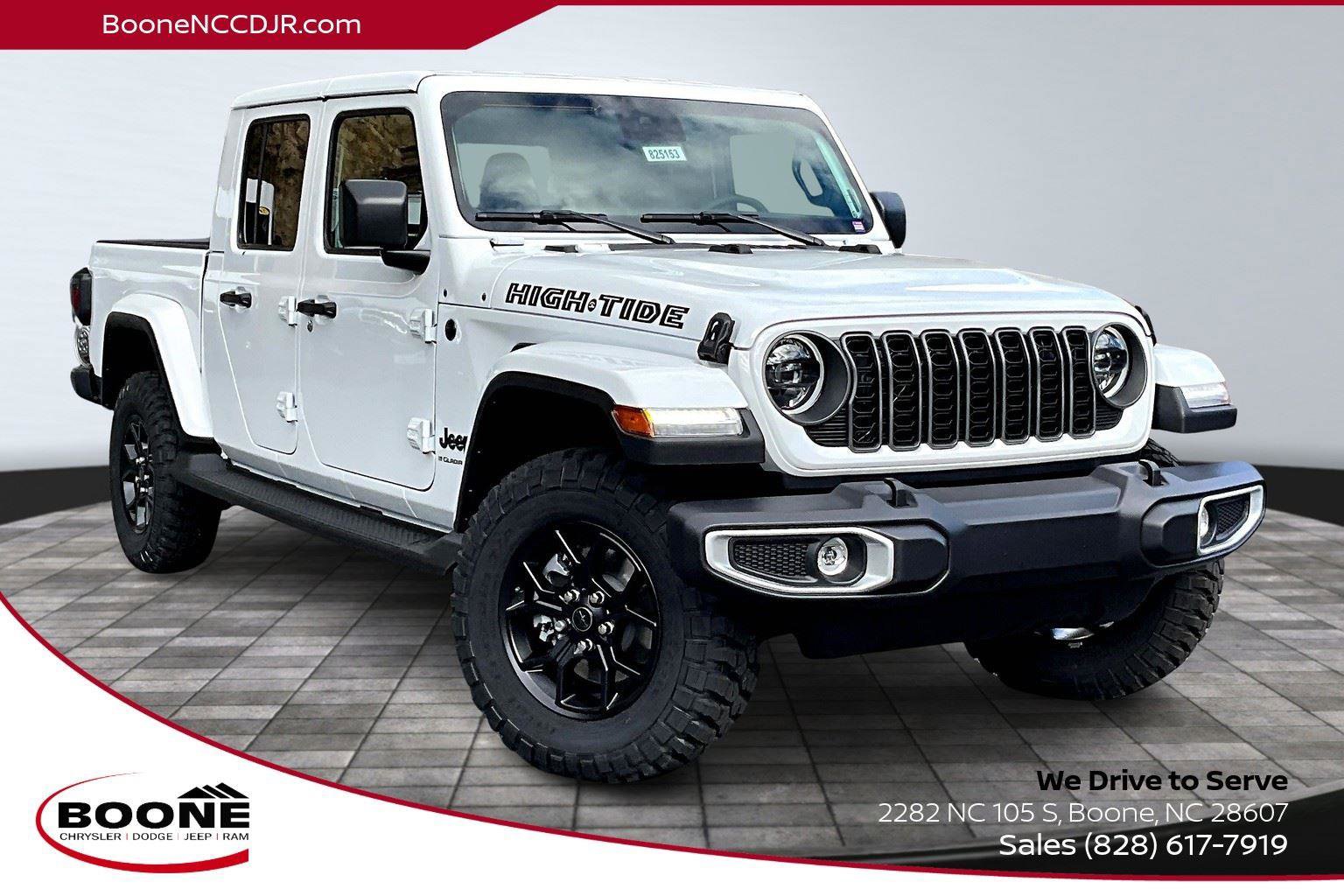New 2025 Jeep Gladiator Sport