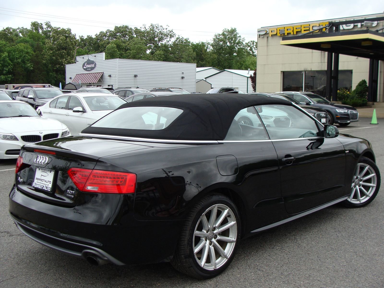 Used 2016 Audi A5 2.0T Premium Plus AWD/4WD image 12