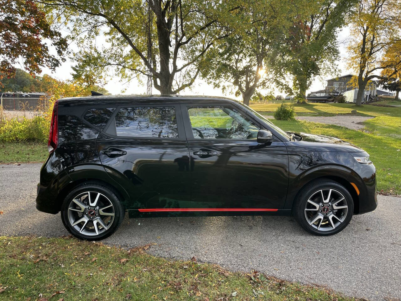 Used 2022 Kia Soul GT-Line image 6