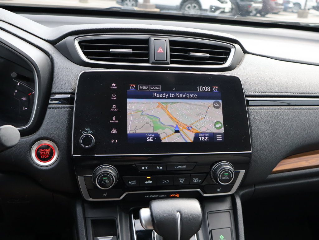 Certified 2018 Honda CR-V Touring image 20