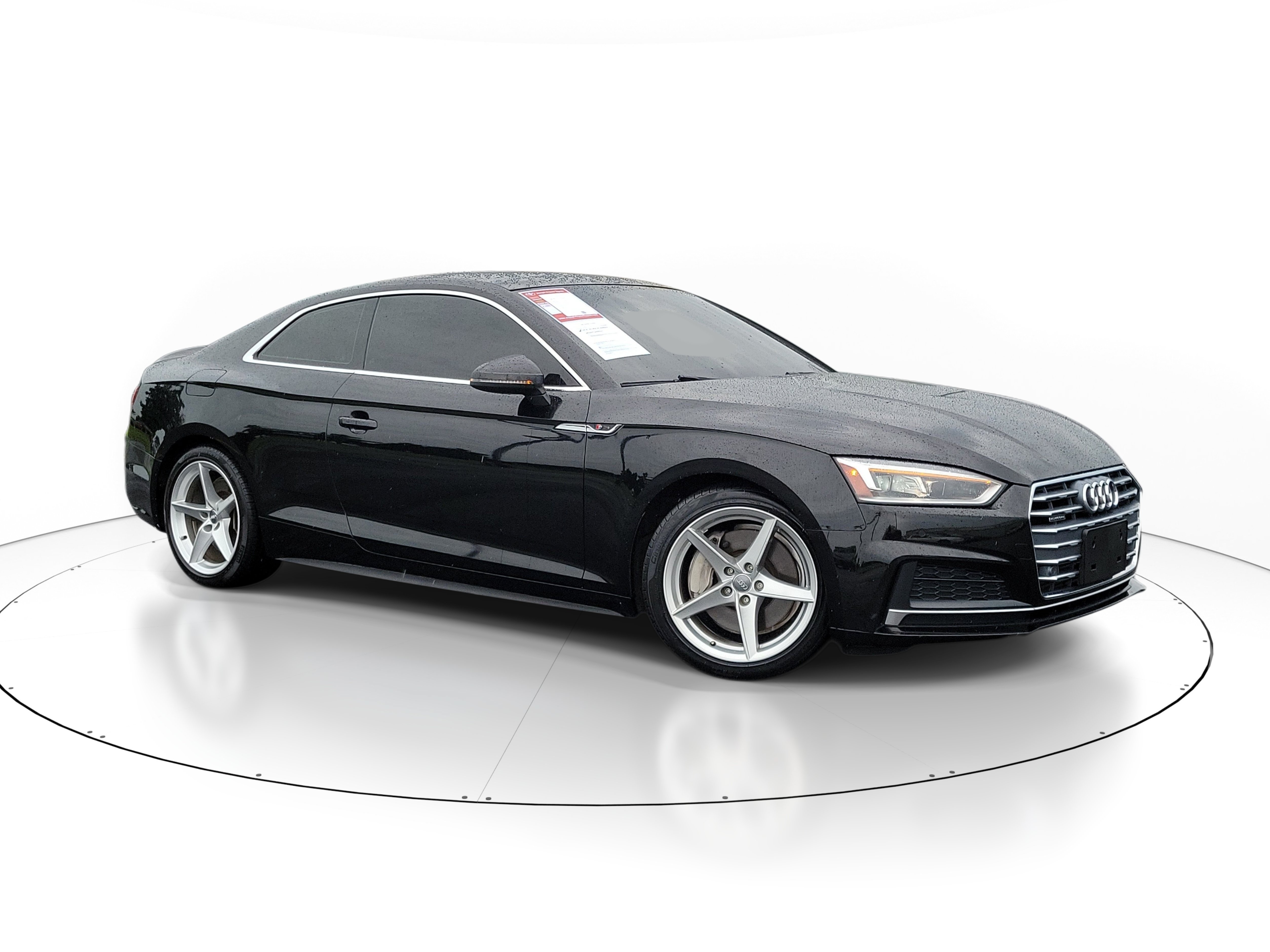 Used 2019 Audi A5 2.0T Premium Plus w/ Premium Plus AWD/4WD image 1
