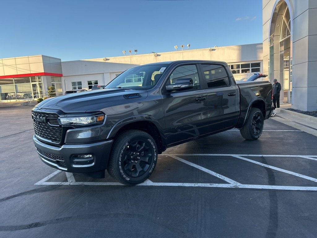 New 2025 RAM 1500 Big Horn image 6