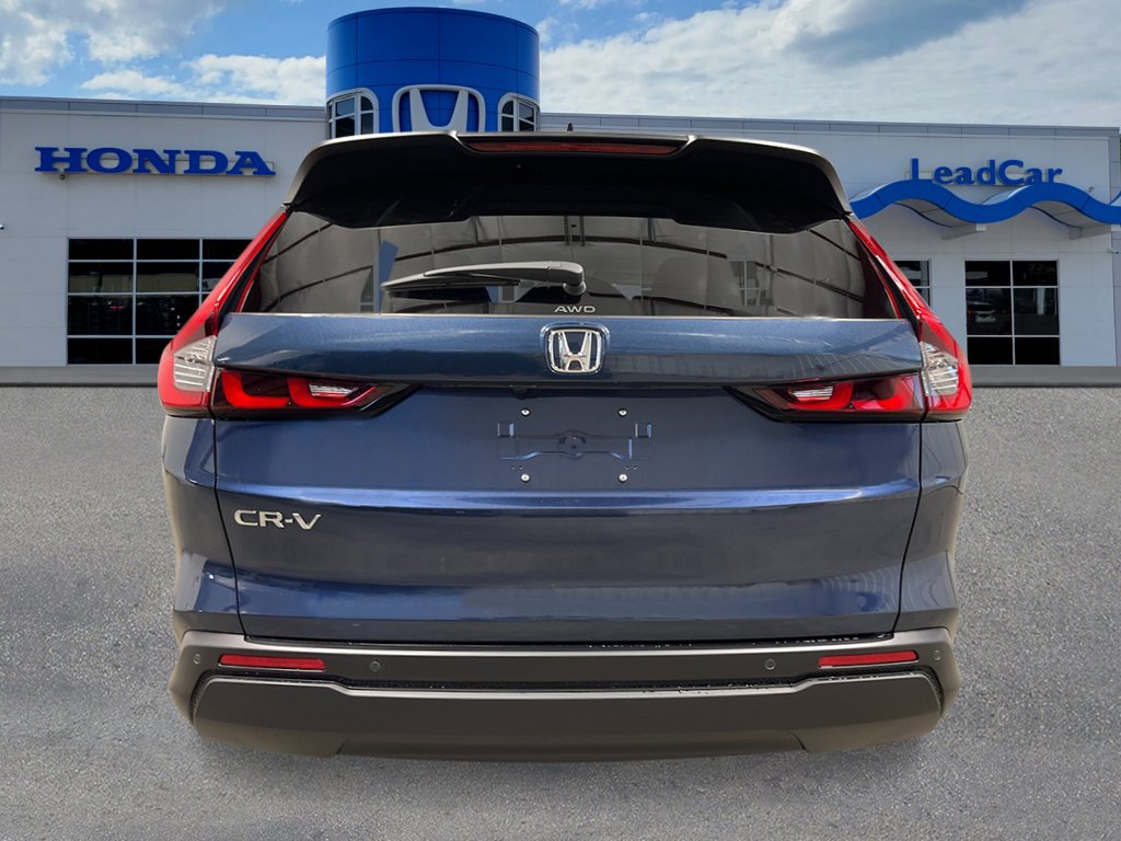 New 2027 Honda CR-V EX-L image 4