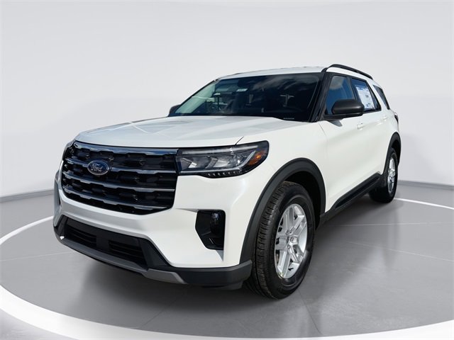 New 2026 Ford Explorer Active image 1