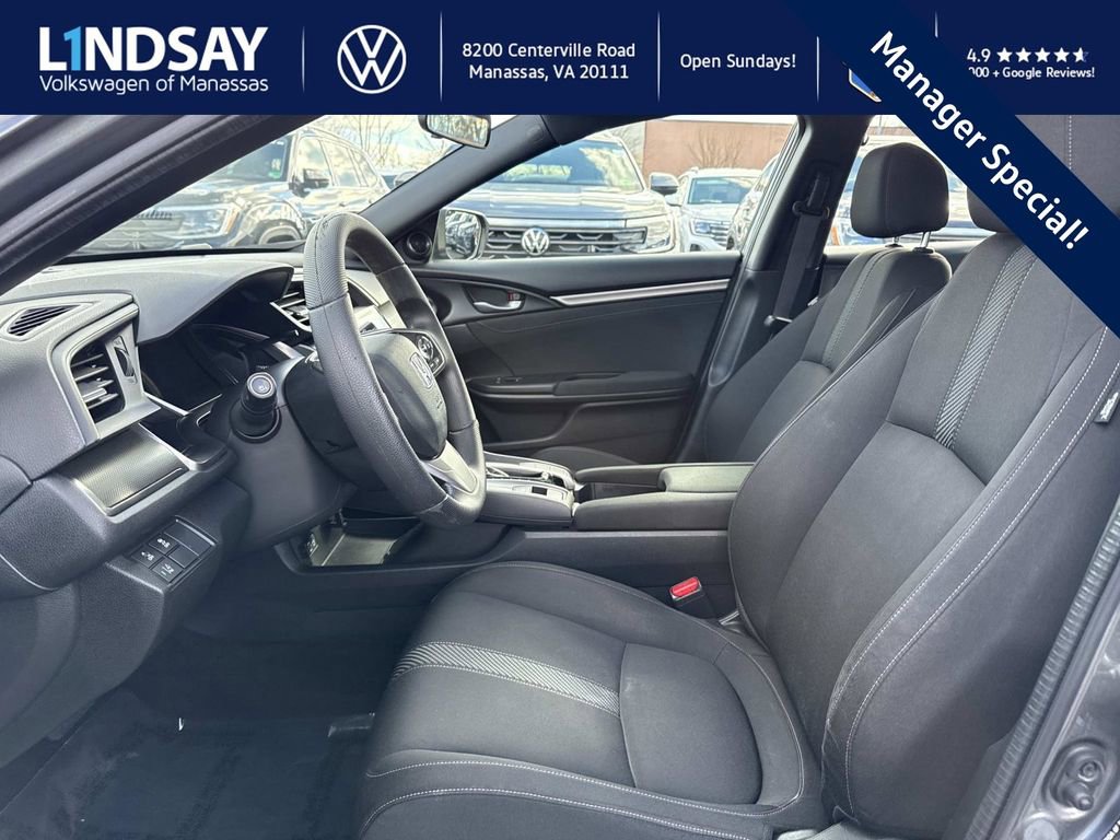 Used 2017 Honda Civic EX image 9