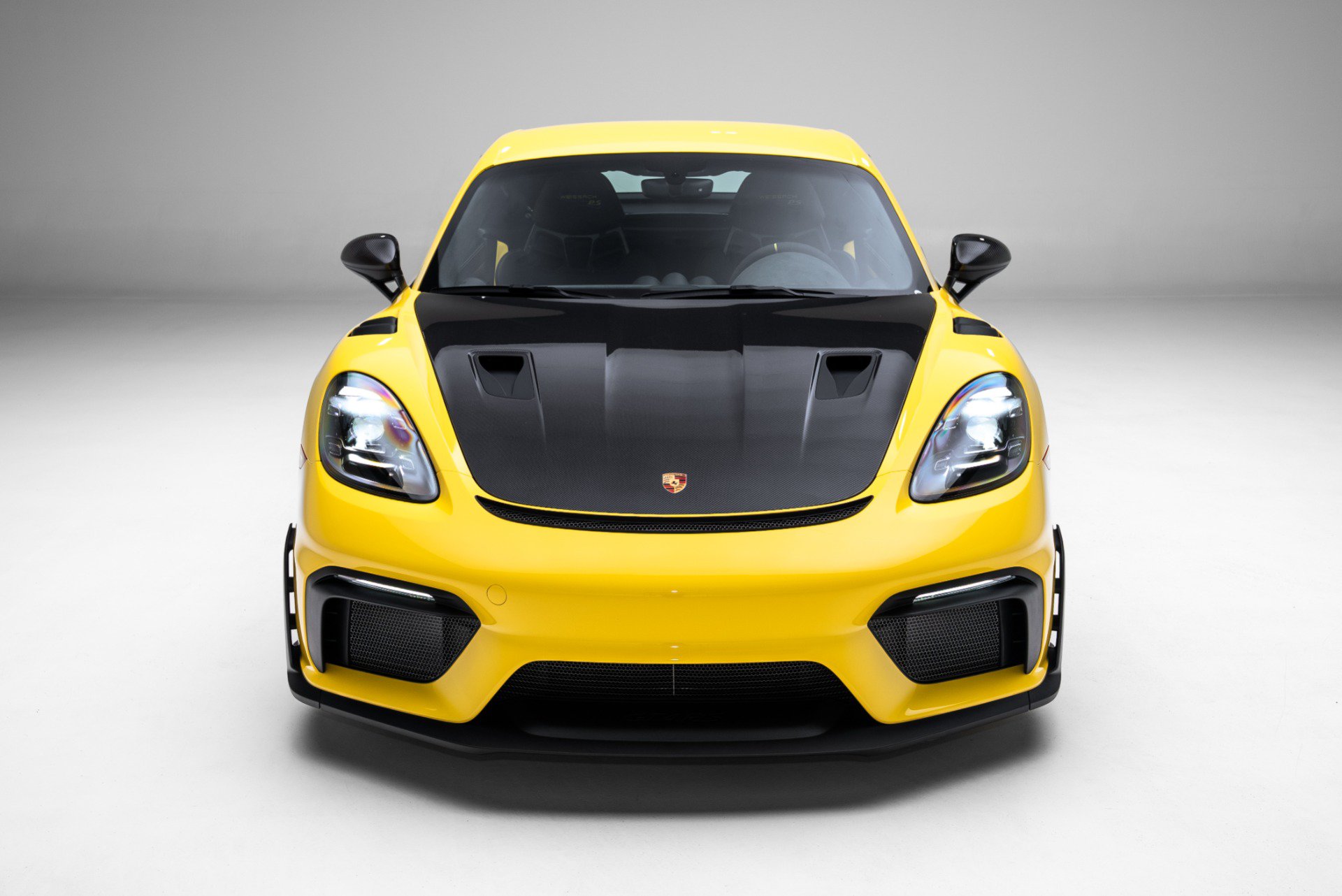 Used 2024 Porsche 718 Cayman GT4 RS RWD image 7