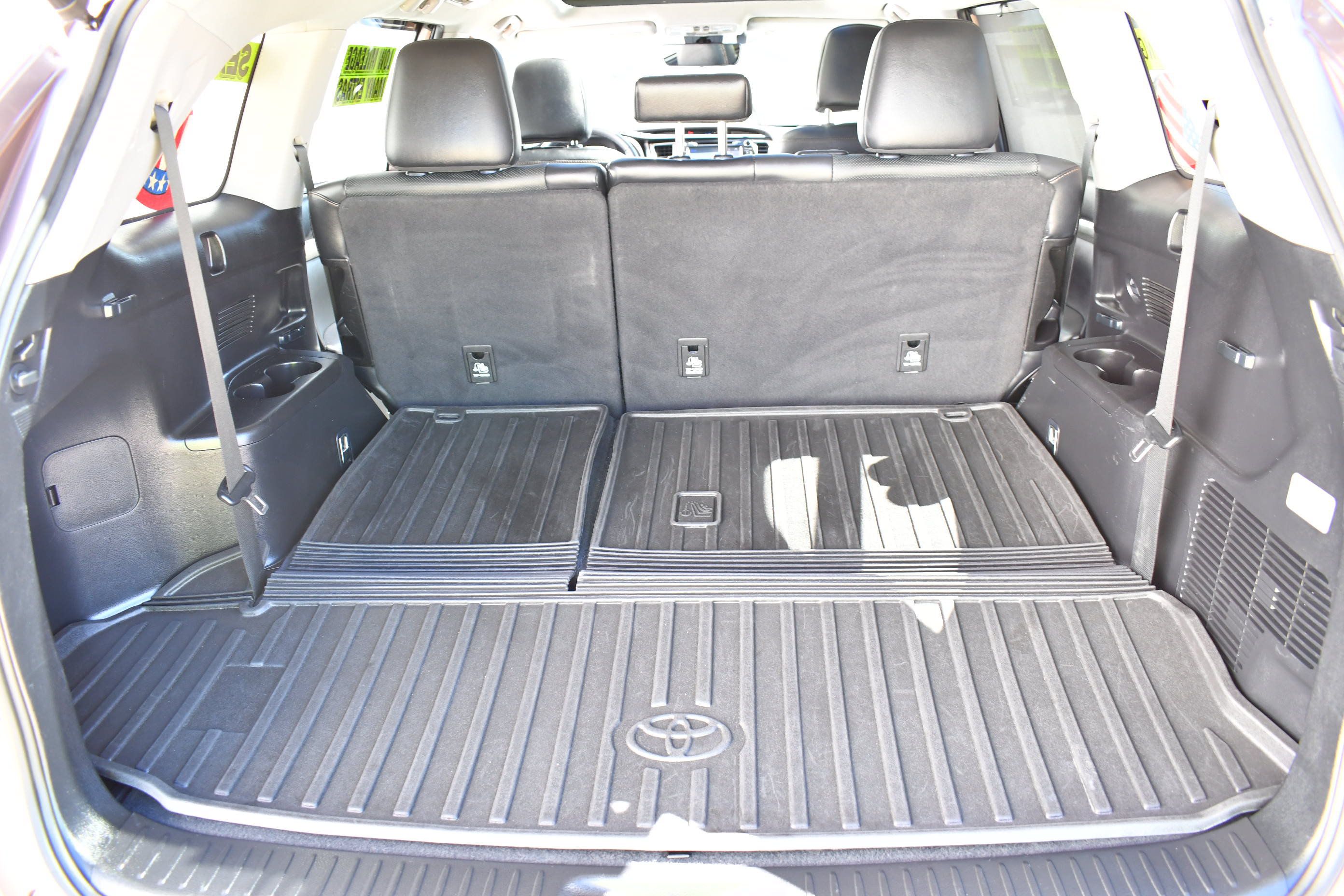 Used 2019 Toyota Highlander Limited Platinum AWD/4WD image 10