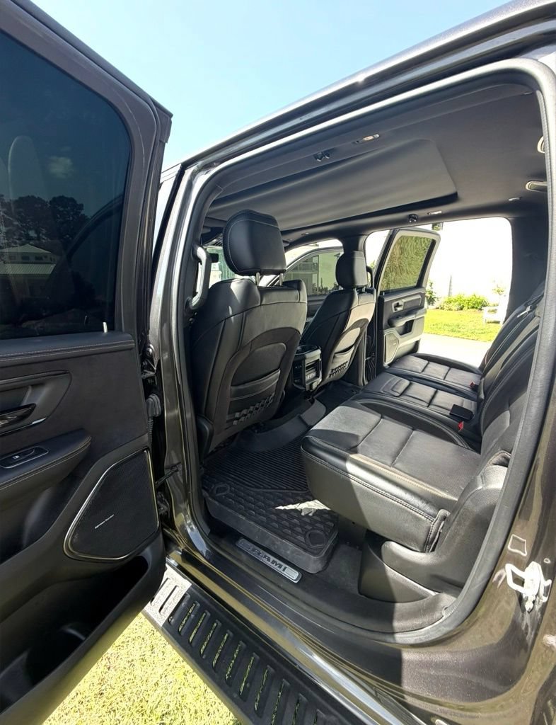 Used 2024 RAM 1500 TRX AWD/4WD image 16