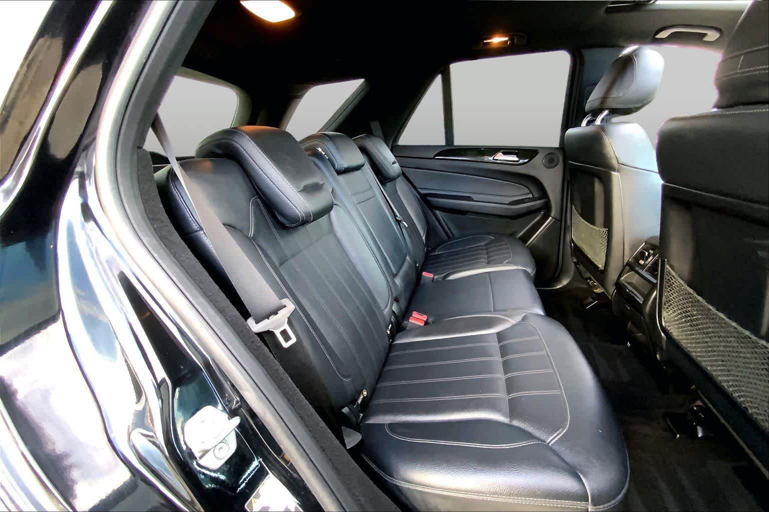 Used 2018 Mercedes-Benz GLE 350 image 21