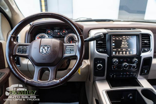 Used 2015 RAM 2500 Outdoorsman AWD/4WD image 21