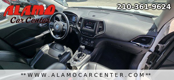 Used 2019 Jeep Cherokee Latitude Plus FWD image 15