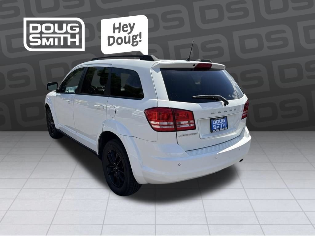 Used 2020 Dodge Journey SE w/ Blacktop Package FWD image 3