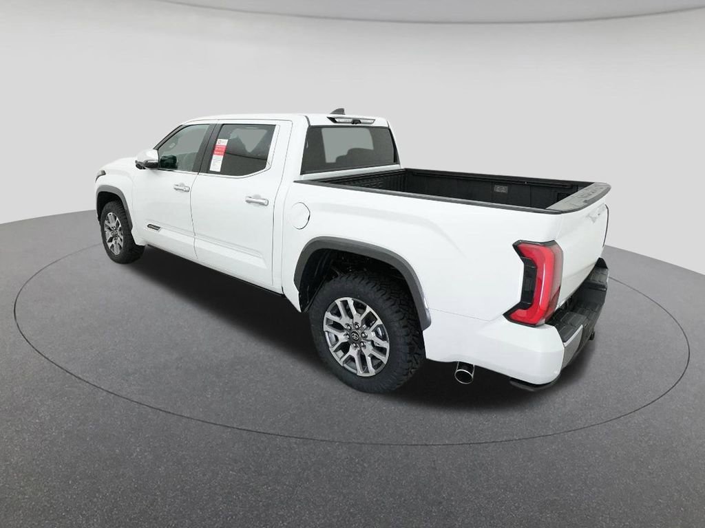 New 2026 Toyota Tundra 1794 Edition image 5