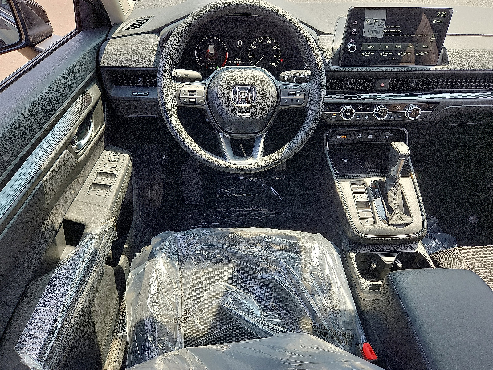 New 2026 Honda CR-V EX image 9