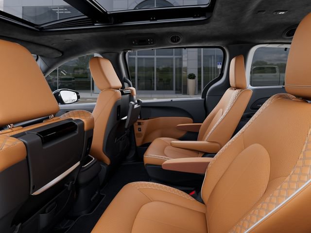 New 2026 Chrysler Pacifica Pinnacle FWD image 24